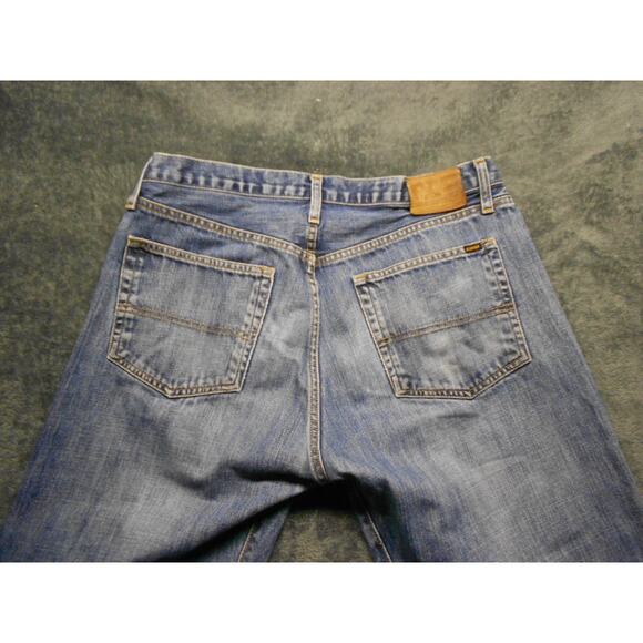 Polo Jeans Co RL Men's Jeans Size 34X32 Blue Denim RN67437 - Picture 8 of 11